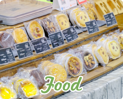 フードブースで出店する