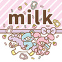 milk